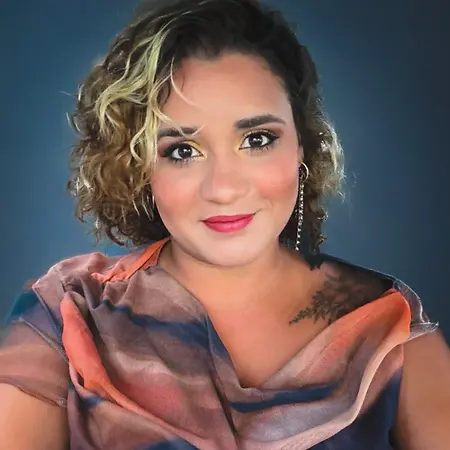 Ariana Busciglio, National Recruitment Manager on Influential Women