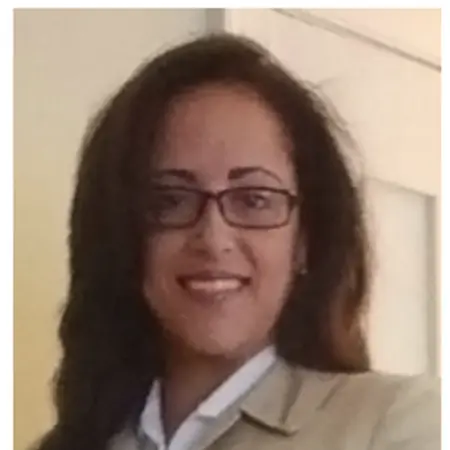 Debbie Sanabria, Director of Pre-Award, Office of Sponsored Programs on Influential Women