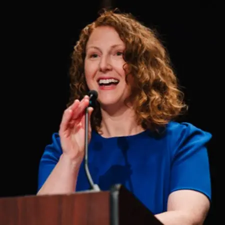 Tara Maroney, Assistant Director on Influential Women