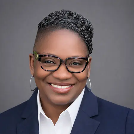 Lydia Patterson, Senior Claims Director on Influential Women