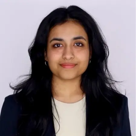 Priyanshi Chakravorty, Incoming Investment Banking Analyst on Influential Women