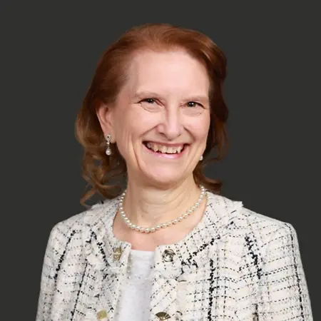 Pava Leyrer, President on Influential Women