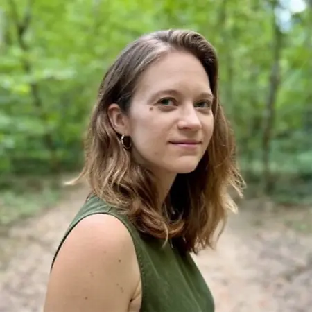 Meagan Driver, Assistant Professor of Multilingual Education on Influential Women