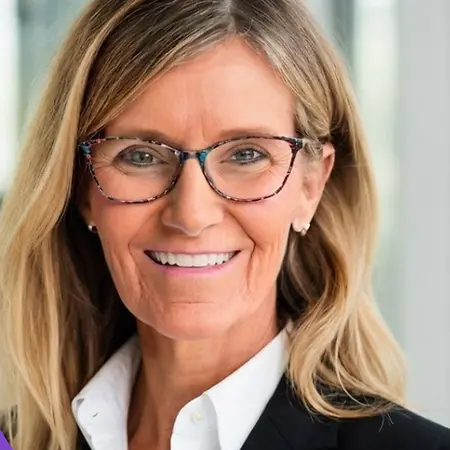 Debbie Simmons, Creator of the Architecture of Trust on Influential Women