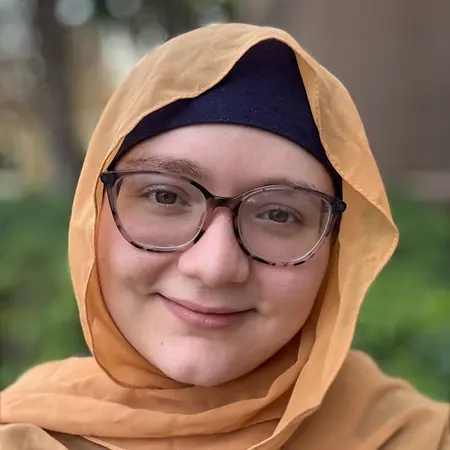 Hager Bahar, Founder and President on Influential Women