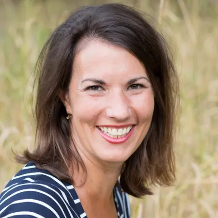 Ariane Schmidt, MBA, PMP, MCSE, Executive Director on Influential Women