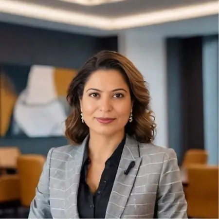 Khalida Kesury, Technology Delivery Lead - I&IT Connected Services - VWGoA on Influential Women