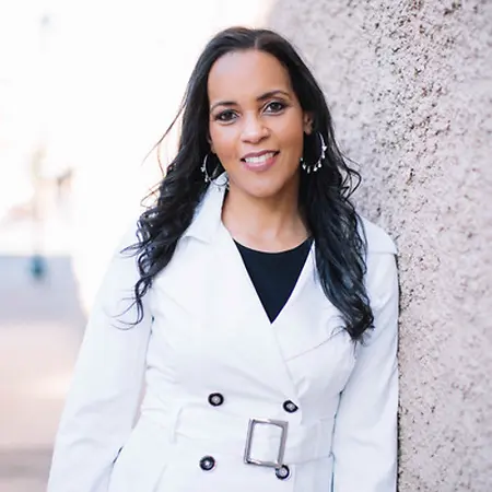 Alfreda Webb, MBA, DMS, Community Engagement & Impact Manager on Influential Women