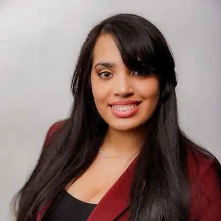 Valeria Garcia, Associate Marketing Planning Manager on Influential Women