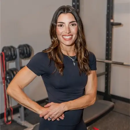 Krista Antonucci, Physical Education Teacher on Influential Women