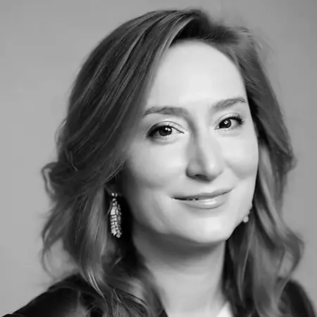 Laura Moore, CCUE-WCMS, Senior Vice President - Technology Engineering on Influential Women