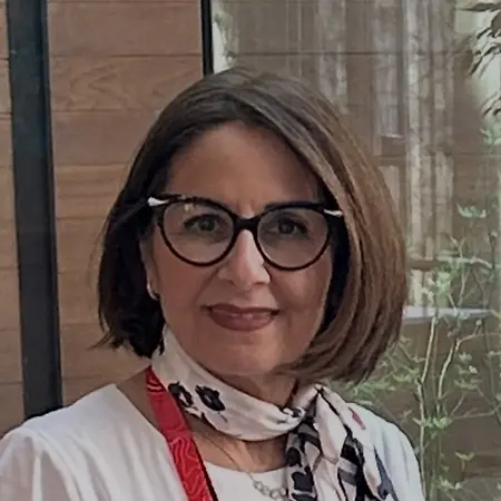 Suzanne Timani Takieddine, Lead Strategic Accounts Executive | Esri Water Practice on Influential Women