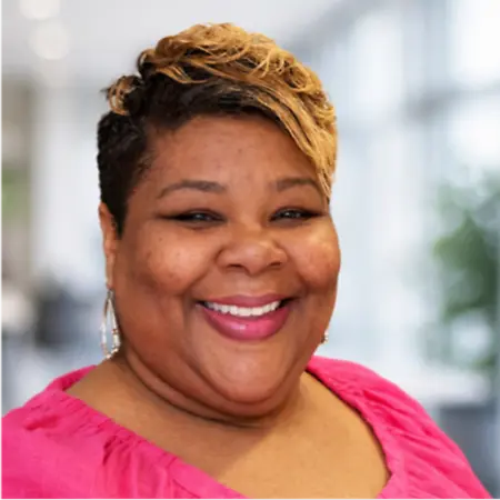 Shakela K. Williams, Community Impact Specialist on Influential Women