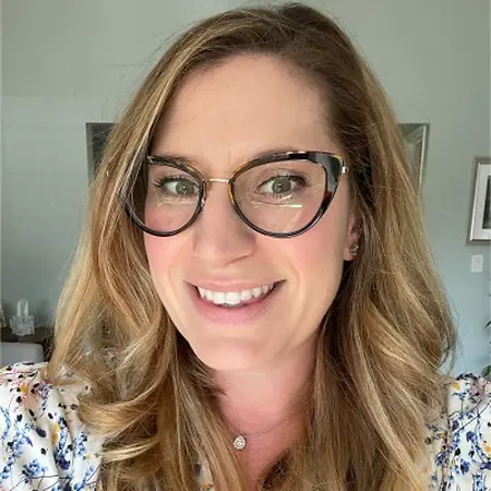 Sara Webb, Senior UX Researcher on Influential Women
