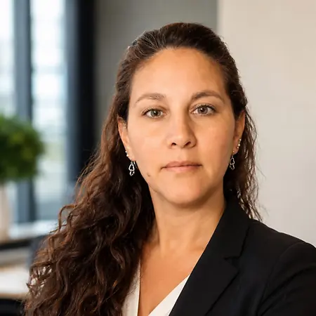 Paola H. Boniscontro, Administration and Logistics Manager on Influential Women
