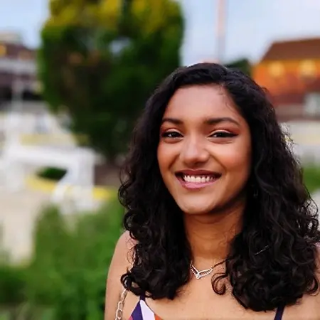 Radhika Ravi, Senior Software Engineer on Influential Women