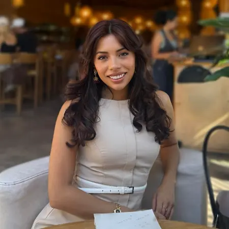 Priscilla Moreno, Executive Assistant on Influential Women