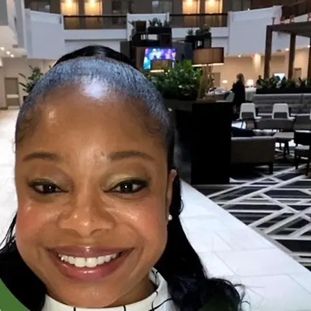 Chyna Scott, House Manager on Influential Women