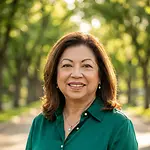 Nina Reyes, Senior Accountant on Influential Women