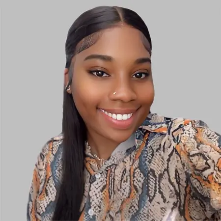 Shakeema Ible, Advisor Admin on Influential Women