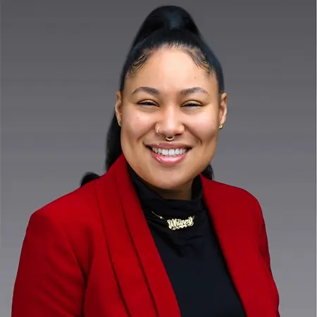 Whitney R. Gordon, Program Manager on Influential Women