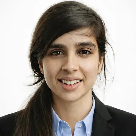 Niharika P. Pujari, Lead Software Engineer on Influential Women