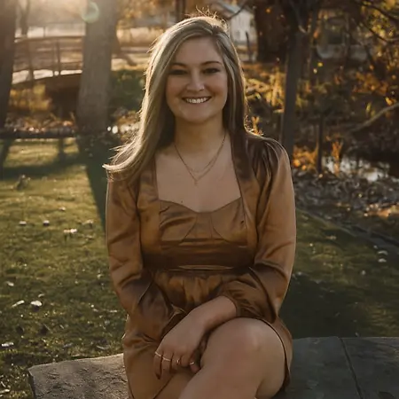 Jordyn Blide, Service Coordinator / Case Manager on Influential Women