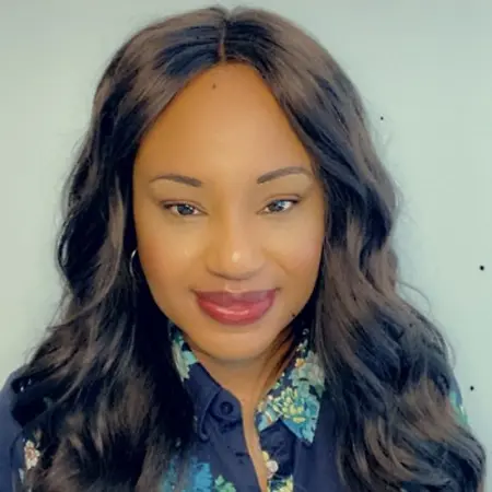 Christine Odusola, National Director of Clinical Partnerships on Influential Women