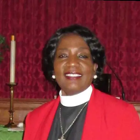 Marjorie McDaniel, Senior Pastor on Influential Women