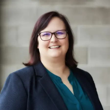Heather Morrow, Director, Project Managment and Training on Influential Women