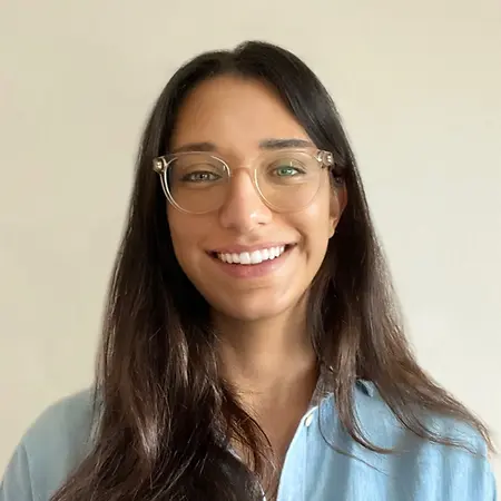 Hannah Ouaknine, Head of Design on Influential Women