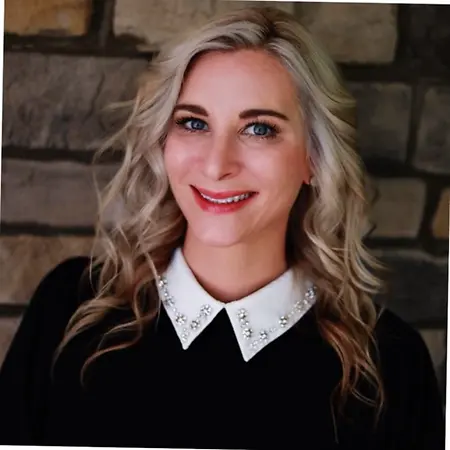 Whitney Preston, Business Analyst on Influential Women
