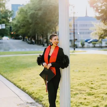 Tierra Lyles, Assistant Professor on Influential Women