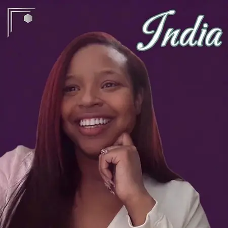 India Hines, Founder / Beautypreneur Brand Strategist on Influential Women