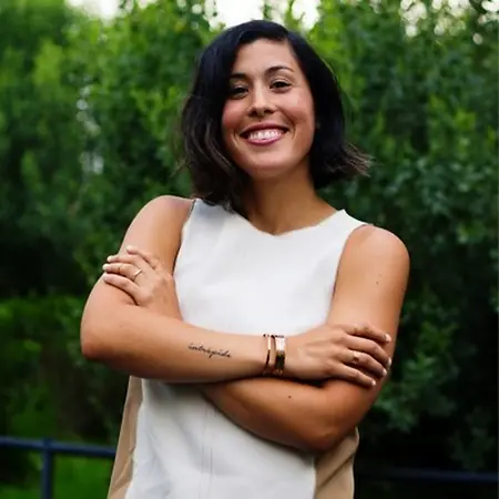 Andrea Mozo, Senior Director, Products on Influential Women