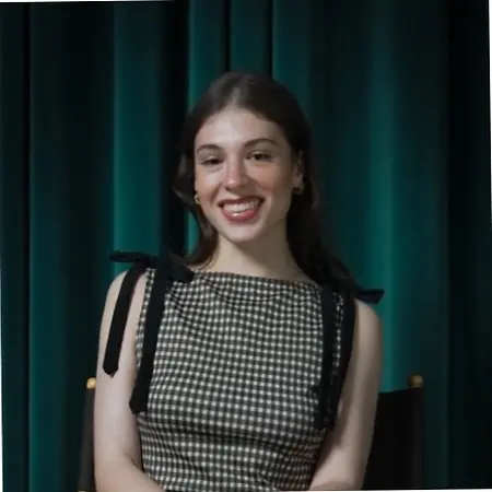 Kenzie Storrier, Senior Art Director on Influential Women