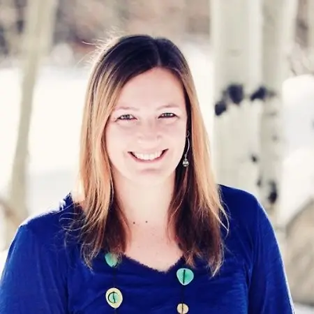 Jessica Burley, Lead Sustainability Officer on Influential Women