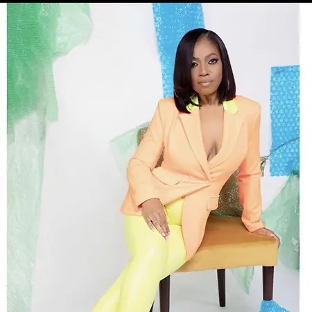 Reanna Stevenson, Fashion Stylist on Influential Women