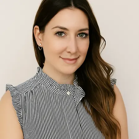 Alyssa Auerbach, Substitute Teacher on Influential Women