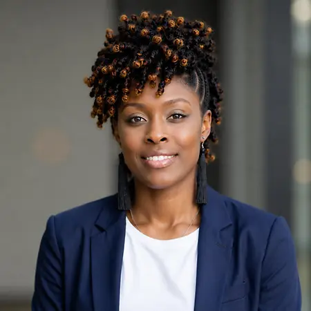 Porcia Jarmon, Group Lead on Influential Women