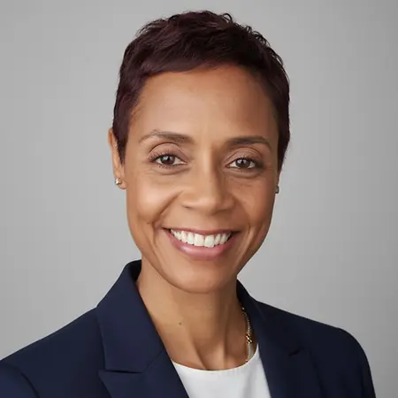 Lawanda Banks, Founder on Influential Women