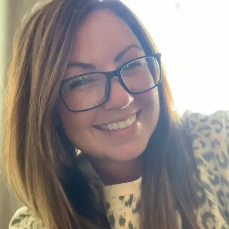 Amanda Caplinger, Utilization Management Compliance Coordinator on Influential Women