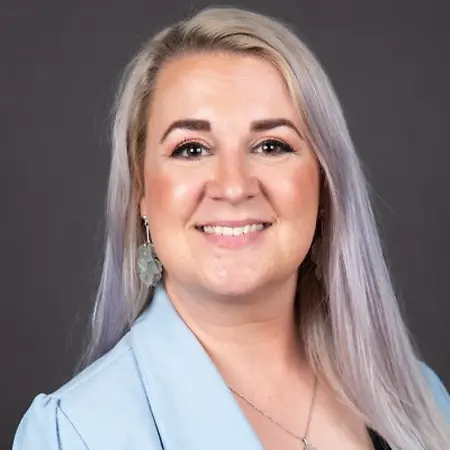 Kathyrne Kurtz, Senior Administrative Specialist on Influential Women