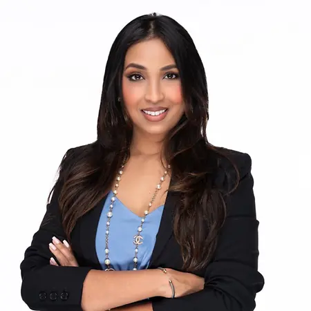 Karishma Ilyas, Senior Compliance Officer on Influential Women