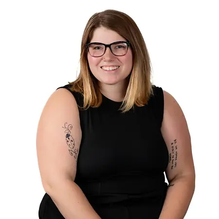 Sierra Thompson, Therapist on Influential Women
