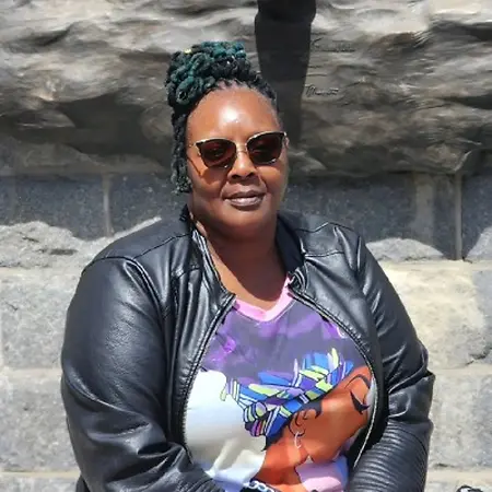 Lisa Stinson, Program Director on Influential Women