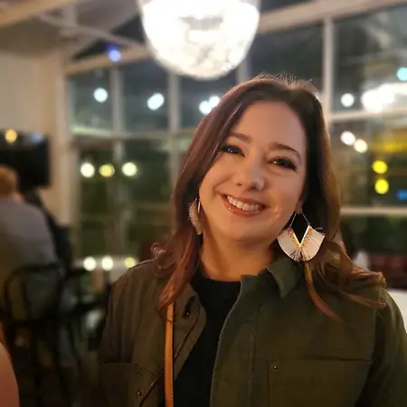 Courtney Brinley, Director of Operations on Influential Women
