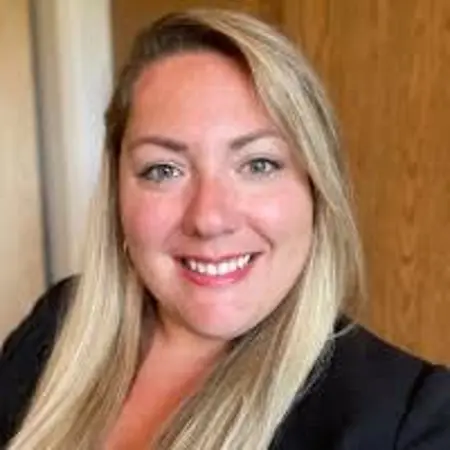 Kelsey Hornicek, MPA, Program Manager on Influential Women
