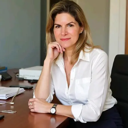 Shir Stenzler Kligler, Board Member on Influential Women