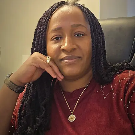 Tashana Taylor Brown, Director of Residence Life on Influential Women